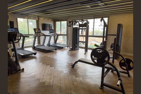 Apartamento à venda com 26m², 1 quarto e sem vagaÁrea externa