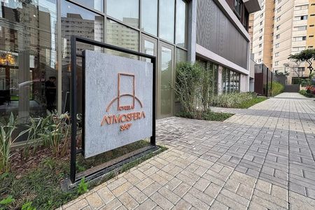 Apartamento à venda com 26m², 1 quarto e sem vagaÁrea externa