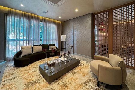 Apartamento à venda com 26m², 1 quarto e sem vagaÁrea externa