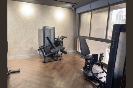 Apartamento à venda com 26m², 1 quarto e sem vagaÁrea externa