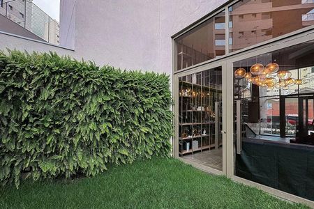 Apartamento à venda com 26m², 1 quarto e sem vagaÁrea externa