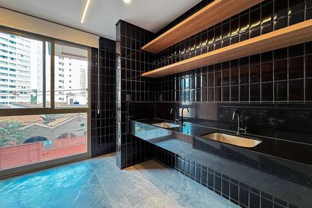 Apartamento à venda com 26m², 1 quarto e sem vagaÁrea externa