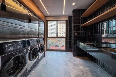 Apartamento à venda com 26m², 1 quarto e sem vagaÁrea externa