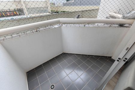 Sacada de apartamento à venda com 1 quarto, 37m² em Cerqueira César, São Paulo