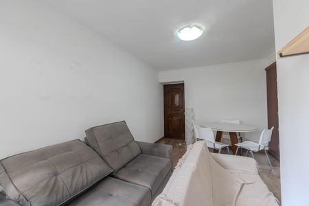 Sala de apartamento à venda com 1 quarto, 37m² em Cerqueira César, São Paulo