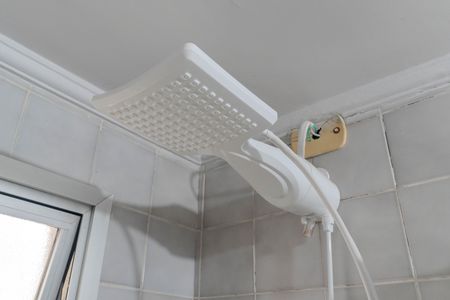 Apartamento à venda com 37m², 1 quarto e 1 vaga Apartamento à venda com 37m², 1 quarto e 1 vagaBanheiro