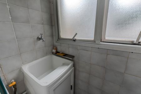 Apartamento à venda com 37m², 1 quarto e 1 vaga Apartamento à venda com 37m², 1 quarto e 1 vagaCozinha e Área de Serviço