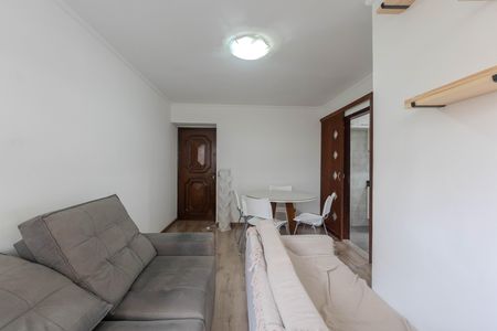 Sala de apartamento à venda com 1 quarto, 37m² em Cerqueira César, São Paulo
