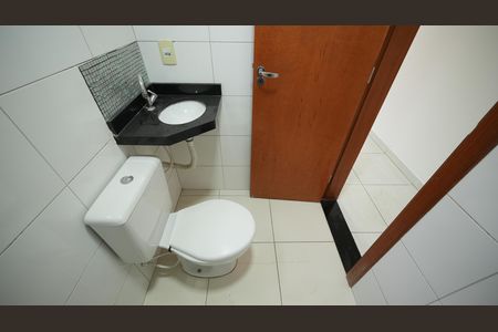 Apartamento para alugar com 114m², 2 quartos e 2 vagasBanheiro Social