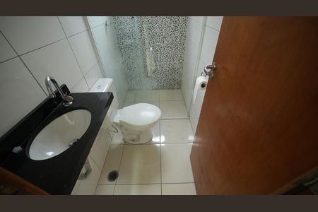 Apartamento para alugar com 114m², 2 quartos e 2 vagasBanheiro da Suíte