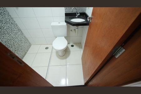 Apartamento para alugar com 114m², 2 quartos e 2 vagasBanheiro Social