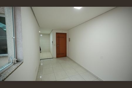 Sala de apartamento para alugar com 2 quartos, 114m² em Vila Eldizia, Santo André