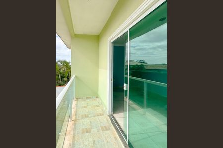 Casa para alugar com 135m², 3 quartos e 1 vagaVaranda