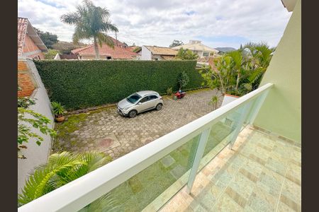 Casa para alugar com 135m², 3 quartos e 1 vagaVaranda