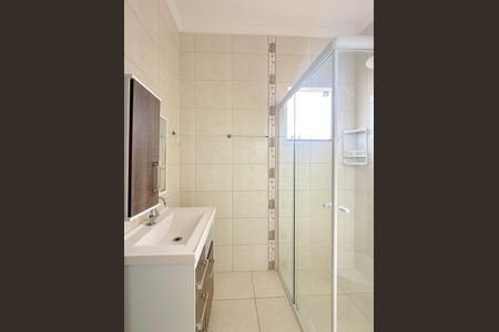 Casa para alugar com 135m², 3 quartos e 1 vagaBanheiro da Suíte