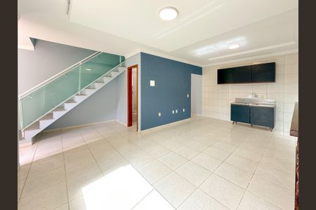 Casa para alugar com 135m², 3 quartos e 1 vagaSala