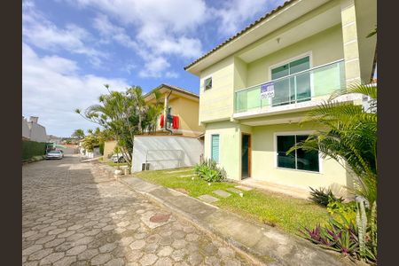 Casa para alugar com 135m², 3 quartos e 1 vagaVista da Rua