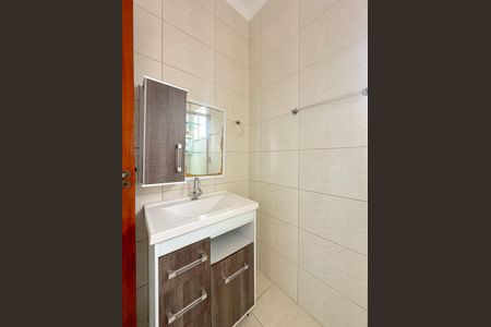 Casa para alugar com 135m², 3 quartos e 1 vagaBanheiro da Suíte