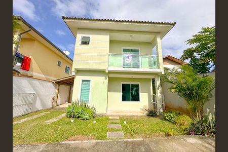 Casa para alugar com 135m², 3 quartos e 1 vagaFachada