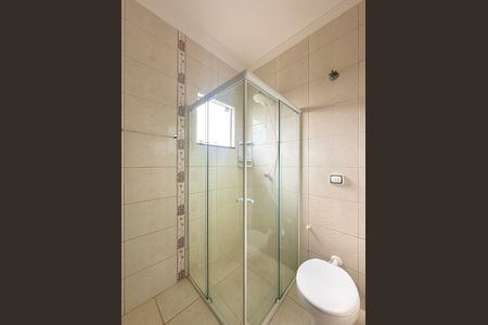 Casa para alugar com 135m², 3 quartos e 1 vagaBanheiro da Suíte
