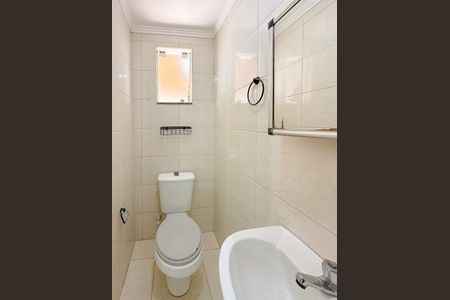 Casa para alugar com 135m², 3 quartos e 1 vagaLavabo
