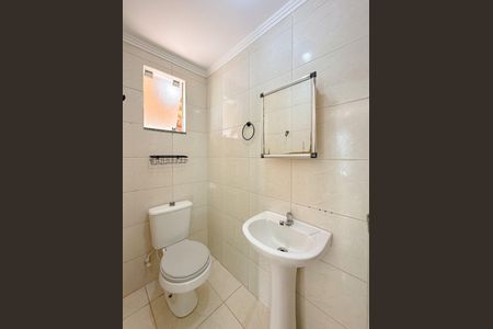Casa para alugar com 135m², 3 quartos e 1 vagaLavabo