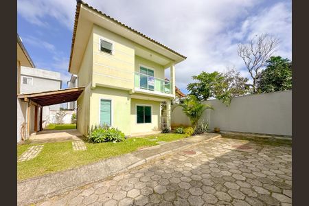 Casa para alugar com 135m², 3 quartos e 1 vagaFachada