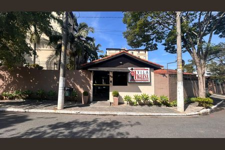 Apartamento para alugar com 50m², 2 quartos e 1 vagaFachada