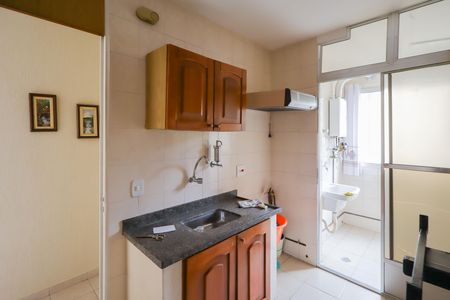 Apartamento para alugar com 50m², 2 quartos e 1 vagaCozinha