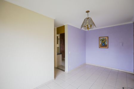 Sala de apartamento para alugar com 2 quartos, 50m² em Cidade Ademar, São Paulo