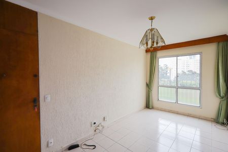 Sala de apartamento para alugar com 2 quartos, 50m² em Cidade Ademar, São Paulo
