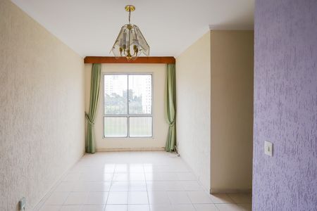 Sala de apartamento para alugar com 2 quartos, 50m² em Cidade Ademar, São Paulo