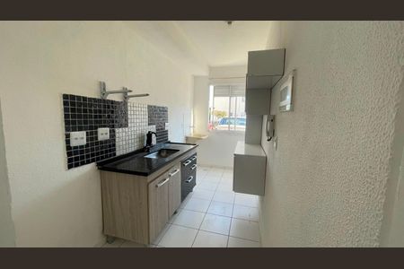 Apartamento para alugar com 44m², 2 quartos e 1 vaga
