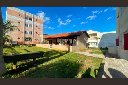 Apartamento para alugar com 44m², 2 quartos e 1 vaga