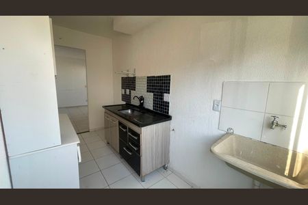 Apartamento para alugar com 44m², 2 quartos e 1 vaga