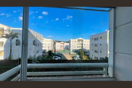 Apartamento para alugar com 44m², 2 quartos e 1 vaga