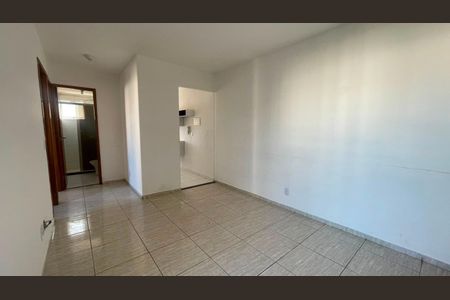 Apartamento para alugar com 44m², 2 quartos e 1 vaga