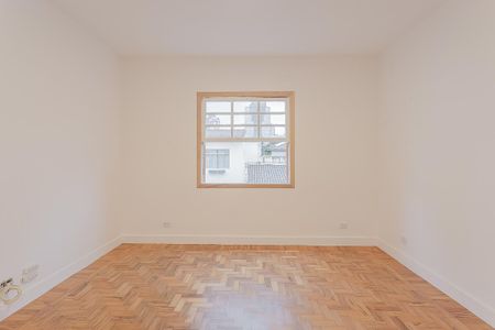 Sala de apartamento para alugar com 1 quarto, 85m² em Jardim Paulistano, São Paulo