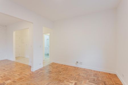 Apartamento para alugar com 85m², 1 quarto e 1 vagaSala