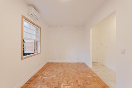 Sala de apartamento para alugar com 1 quarto, 85m² em Jardim Paulistano, São Paulo