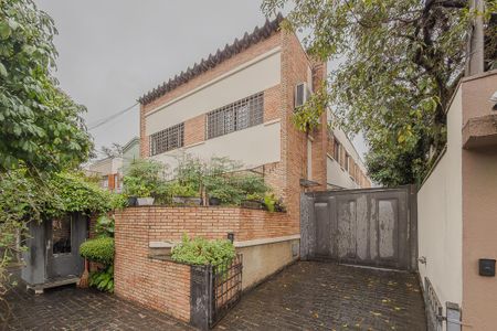 Apartamento para alugar com 85m², 1 quarto e 1 vagaFachada