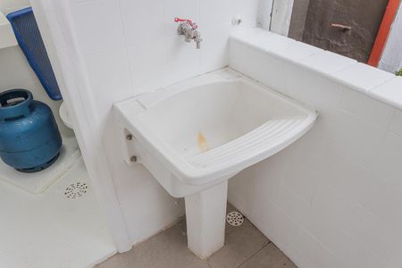 Apartamento para alugar com 85m², 1 quarto e 1 vagaÁrea de Serviço