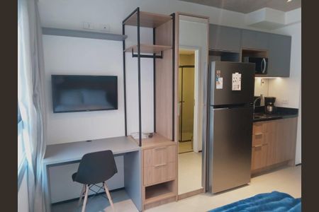 Apartamento para alugar com 1 quarto, 20m² em Jardim das Acacias, São Paulo