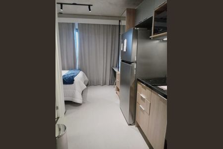 Apartamento para alugar com 1 quarto, 20m² em Jardim das Acacias, São Paulo