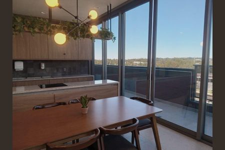 Apartamento para alugar com 1 quarto, 20m² em Jardim das Acacias, São Paulo