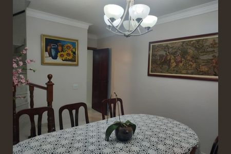 Casa para alugar com 3 quartos, 125m² em Campininha, São Paulo