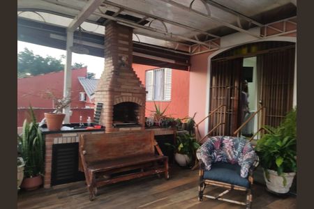 Casa para alugar com 3 quartos, 125m² em Campininha, São Paulo