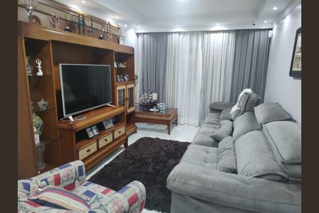 Casa para alugar com 3 quartos, 125m² em Campininha, São Paulo