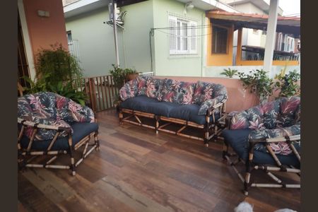 Casa para alugar com 3 quartos, 125m² em Campininha, São Paulo