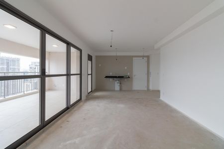 Sala - Cozinha de apartamento à venda com 3 quartos, 133m² em Butantã, São Paulo